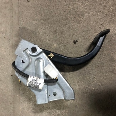 Педаль тормоза renault trafic 8200320524 fv фото №1