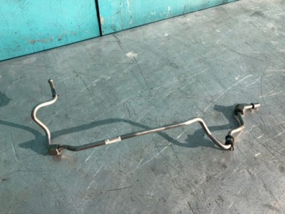 Mercedes w218 63 m157 трубка wąż шланг пального amg фото №1