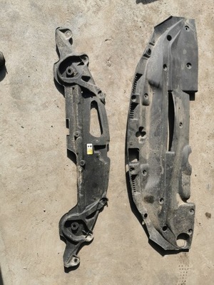 Защита поперечина перед jaguar xf фото №1