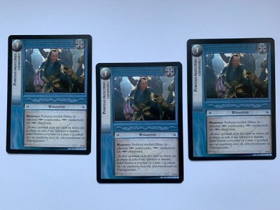 Stand Against Darkness 1u63 PL lotr tcg