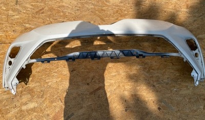 Бампер перед передний toyota chr ch-r lift фото №1