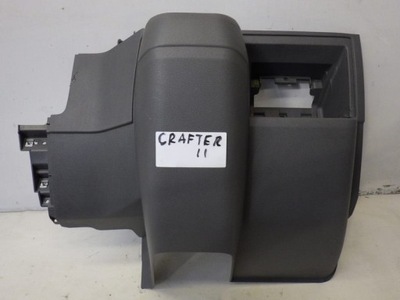 Корпус защита консоли vw crafter ii 7c1858335 фото №1