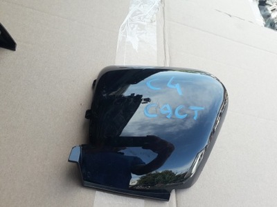 Заглушка панелі citroen c4 cactus lift 18- ліва фото №1