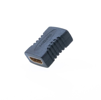 Adapter łącznik przejściówka HDMI-HDMI przedłużacz