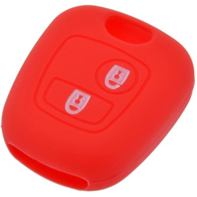 Чехол силиконовый корпус peugeot citroen berlingo фото №1