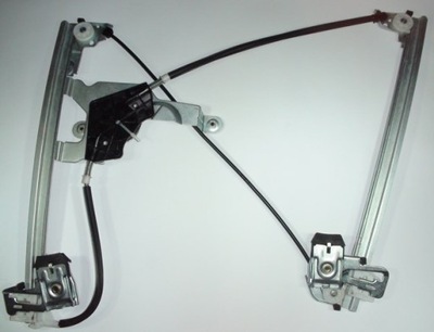 Подъемник стекло перед левый 1u0837461b фото №1