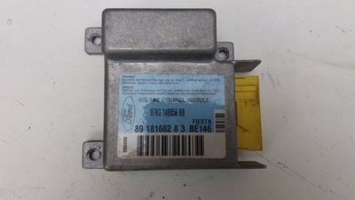 МОДУЛЬ AIRBAG 97KG14B056BB FORD FIESTA KA MK1