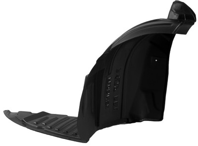 Підкрилок підкрилок peugeot 407 2004- перед ліва cz.1 фото №1