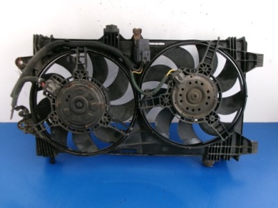 Fiat idea вентилятор радиатора 188b2000 фото №1