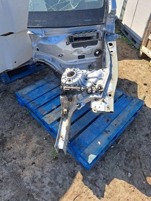 Mercedes w213 чверть лонжерон перед ліва сторона фото №1