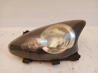 Фара левый toyota aygo i 89032404 фото №1
