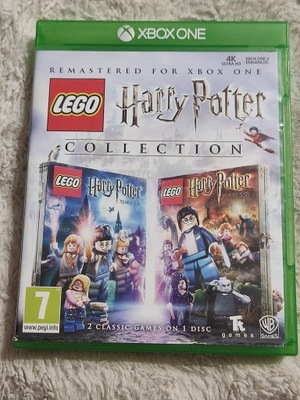 XBOX ONE LEGO HARRY POTTER COLLECTION XONE SERIES X