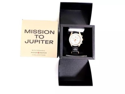 ZEGAREK OMEGA X WATCH MISSION TO JUPITER