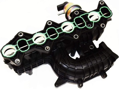 Колектор всмоктуючий opel оригінальний номер 25193560 фото №1