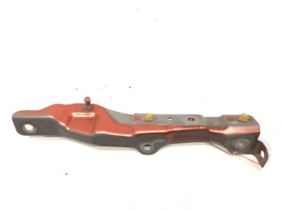 Кронштейн крыла левый renault clio iv 641351725r фото №1