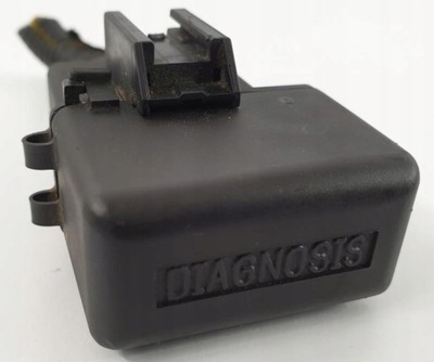 Разъём диагностический hyundai getz фото №1