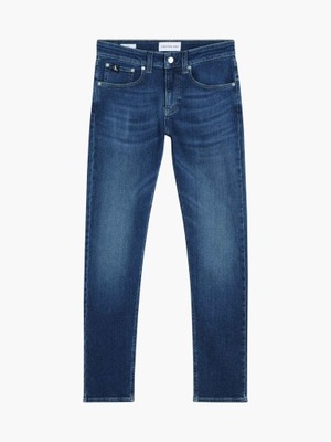 Calvin Klein Jeans spodnie J30J323867 1BJ denim 36/32