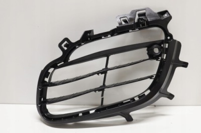 Решётка решётка радиатора бампер porsche 981 boxter перед фото №1