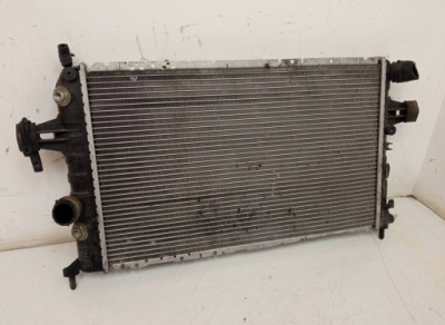 Радіатор води opel zafira 2,0 dti фото №1