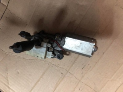 Fiat multipla ii двигун двірники задня фото №1