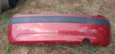 CITROEN C3 OE 9642634180 БАМПЕР ЗАД ЗАДНИЙ