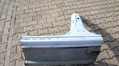 Volvo xc40 чверть блок двигуна лівий фото №1