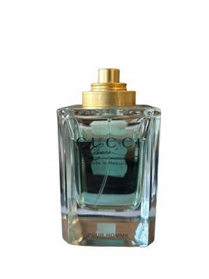 Gucci Made To Measure Pour Homme EDT 90ML #TWU39