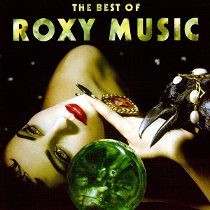 ROXY MUSIC The Best Of LP