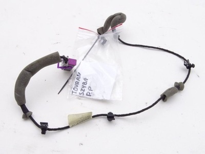 Touran i 03- джгут електропроводка двері правий перед фото №1