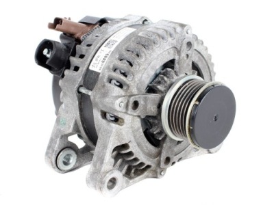 Генератор 2008 3008 5008 ii expert iv opel mokka b zafira d 1.2 puretech фото №1