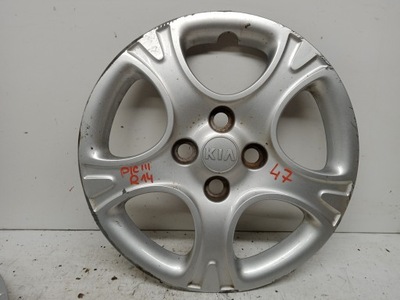 KIA PICANTO III ORIGINAL NR.47 WHEEL COVER R14 2017-  