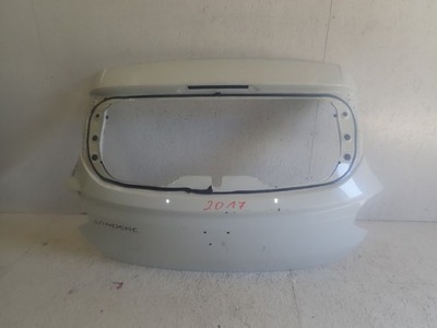 Кришка багажника задня кришка dacia sandero 3 iii 2020- фото №1