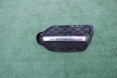 Mercedes glk lift протитуманна фара led drl лівий решітка фото №1