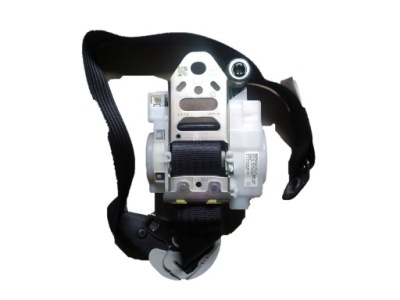 Lexus ls250 ремінь безпеки правий перед оригінал фото №1