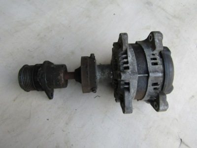 104210-3642 генератор 1.8 tdci ford focus mk2 04-12r фото №1