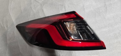 Honda civic xi 23- лампа задняя левая led europa фото №1