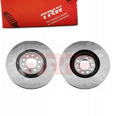 DISCS BRAKE FRONT TRW DO AUDI TT 1.8  