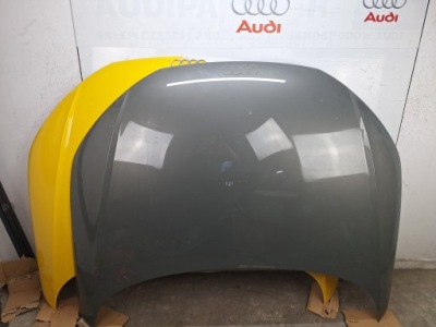 Капот audi tt 8s0 2015-2019 alu оригинал оригинальный номер aso фото №1