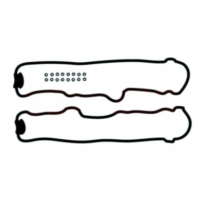 Прокладка крышки головки do opel calibra omega фото №1