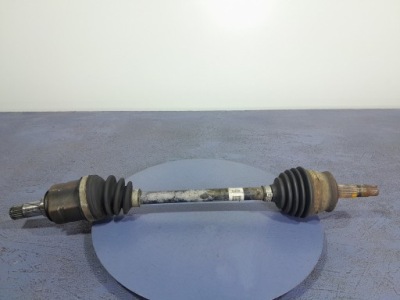 Opel corsa d рестайлінг  1.2b 85 km привідний вал ліва перед механічна коробка передач фото №1