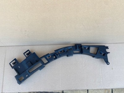 Peugeot rifter berlingo iv направляющая бампер левый задняя фото №1