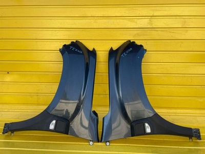 Dacia duster ii крыло левый перед tekna фото №1