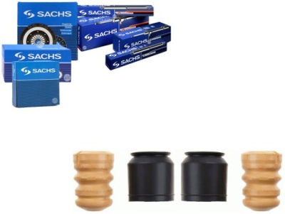 Защита отбойники амортизатора sachs фото №1