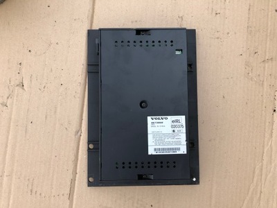 Volvo xc90 підсилювач радіо аудіо 8673850 фото №1