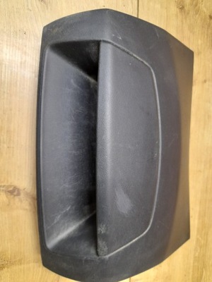 Защита козырёк дисплея peugeot partner ii фото №1