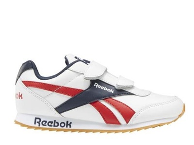 Buty dziecięce Reebok FW8916 ROYAL CL Białe 30