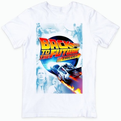 BTF II Koszulka z filmu Powrót do przyszłości
