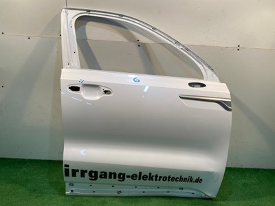 Kia sorento iv дверь правый перед передние правое 2020- фото №1