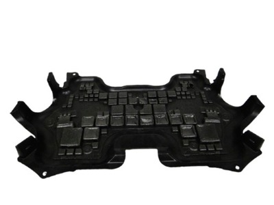 Mercedes cls w219 219 защита pod двигатель фото №1