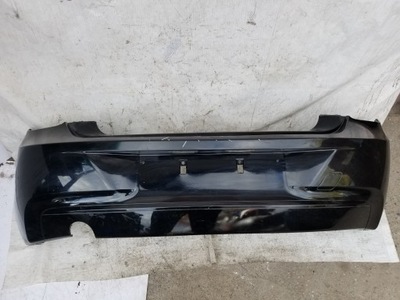 Бампер задня bmw 1 f20 kod 668 фото №1